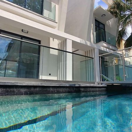 Opensky Lux Apartman Kallithea  Kültér fotó
