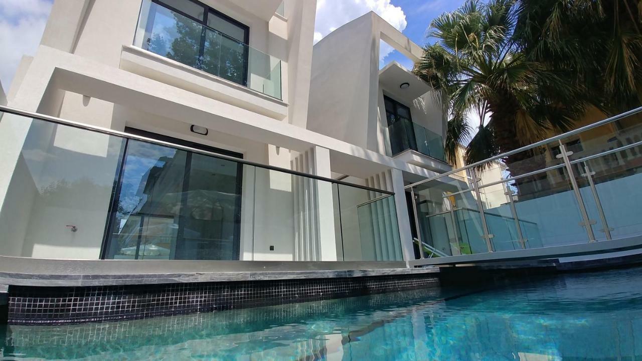 Opensky Lux Apartman Kallithea  Kültér fotó