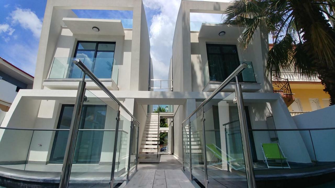 Opensky Lux Apartman Kallithea  Kültér fotó