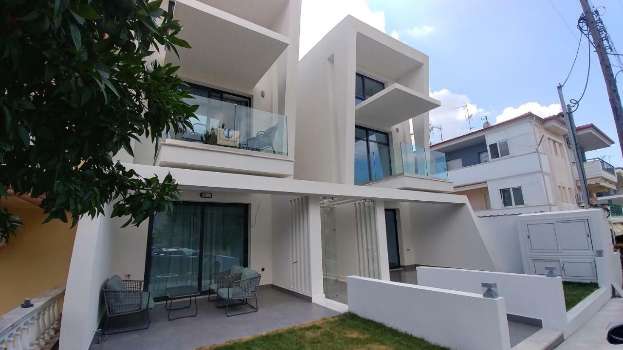 Opensky Lux Apartman Kallithea  Kültér fotó