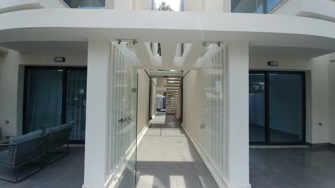 Opensky Lux Apartman Kallithea  Kültér fotó