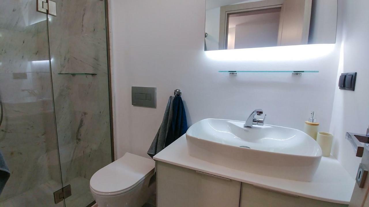Opensky Lux Apartman Kallithea  Kültér fotó