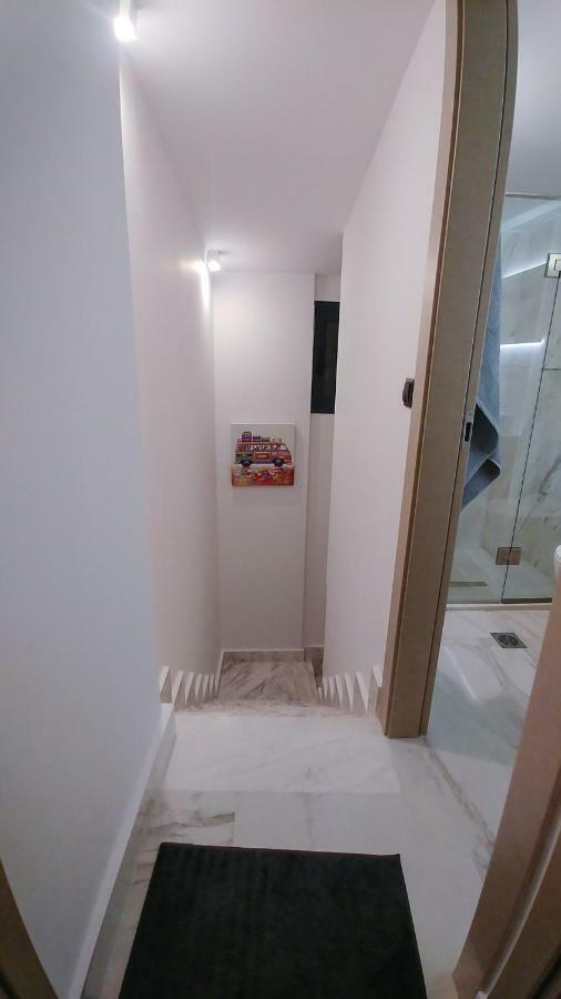 Opensky Lux Apartman Kallithea  Kültér fotó