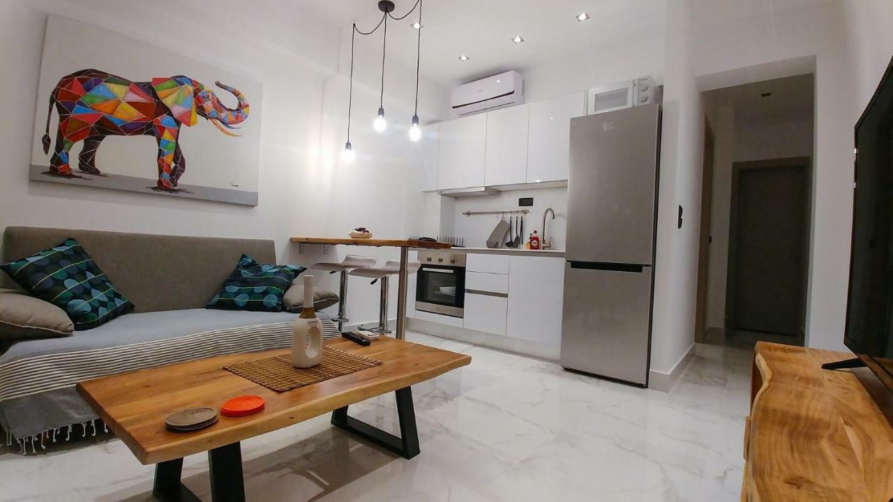 Opensky Lux Apartman Kallithea  Kültér fotó