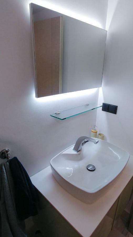 Opensky Lux Apartman Kallithea  Kültér fotó