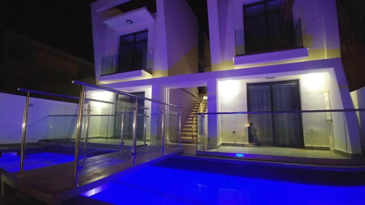 Opensky Lux Apartman Kallithea  Kültér fotó