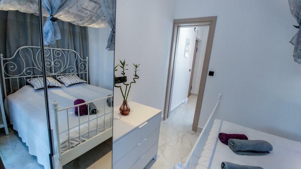 Opensky Lux Apartman Kallithea  Kültér fotó