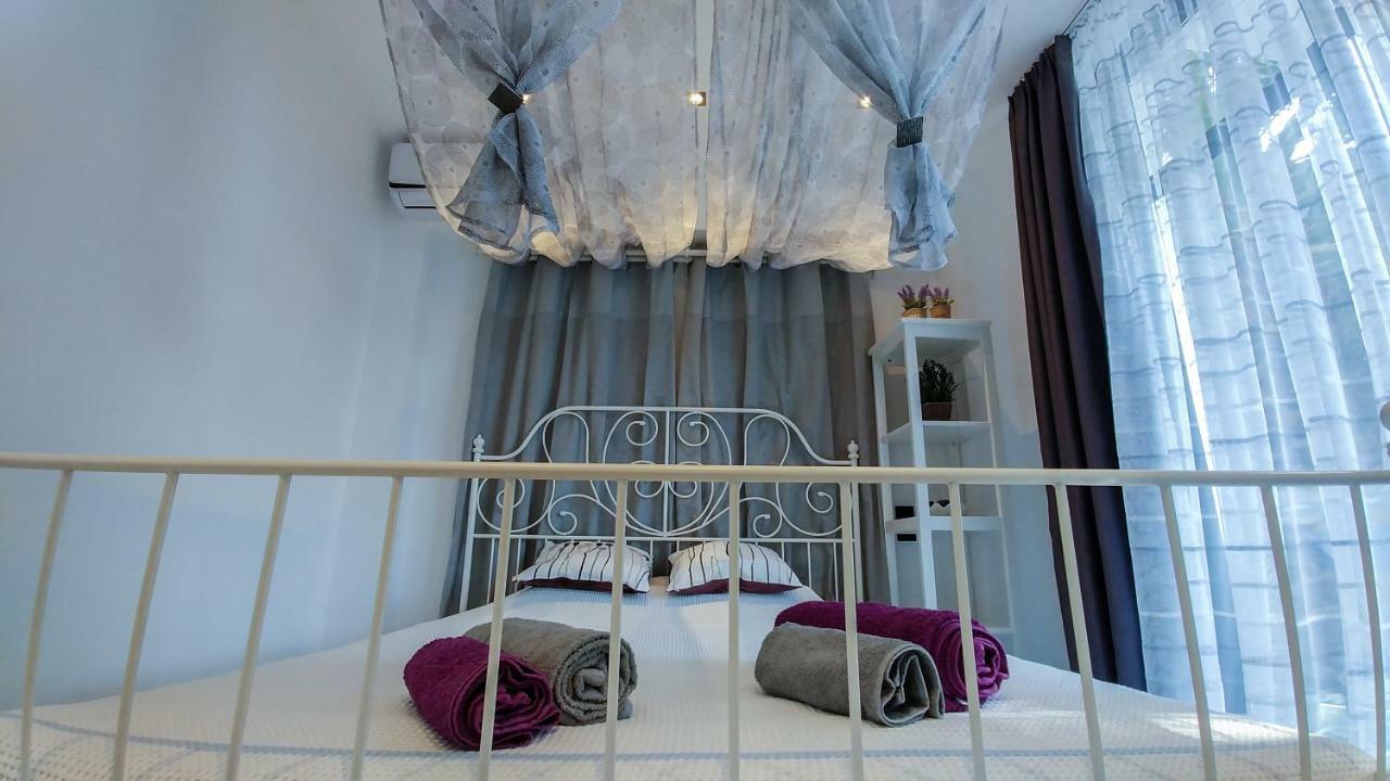Opensky Lux Apartman Kallithea  Kültér fotó