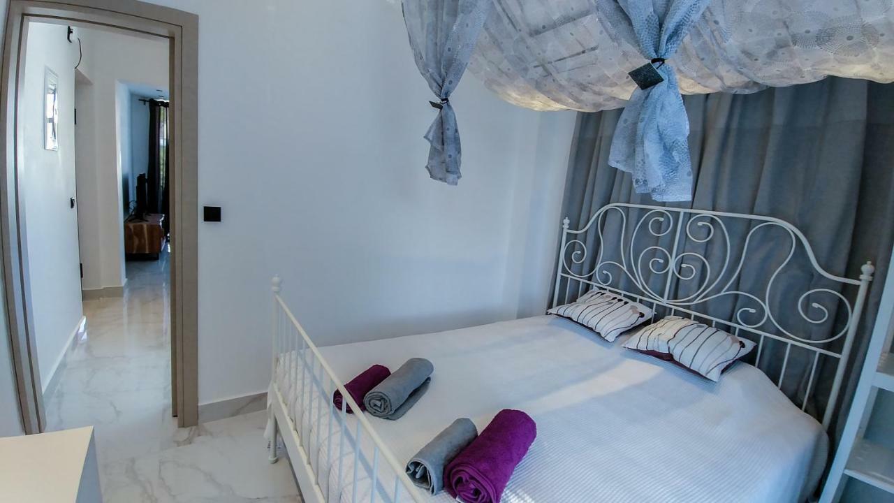 Opensky Lux Apartman Kallithea  Kültér fotó