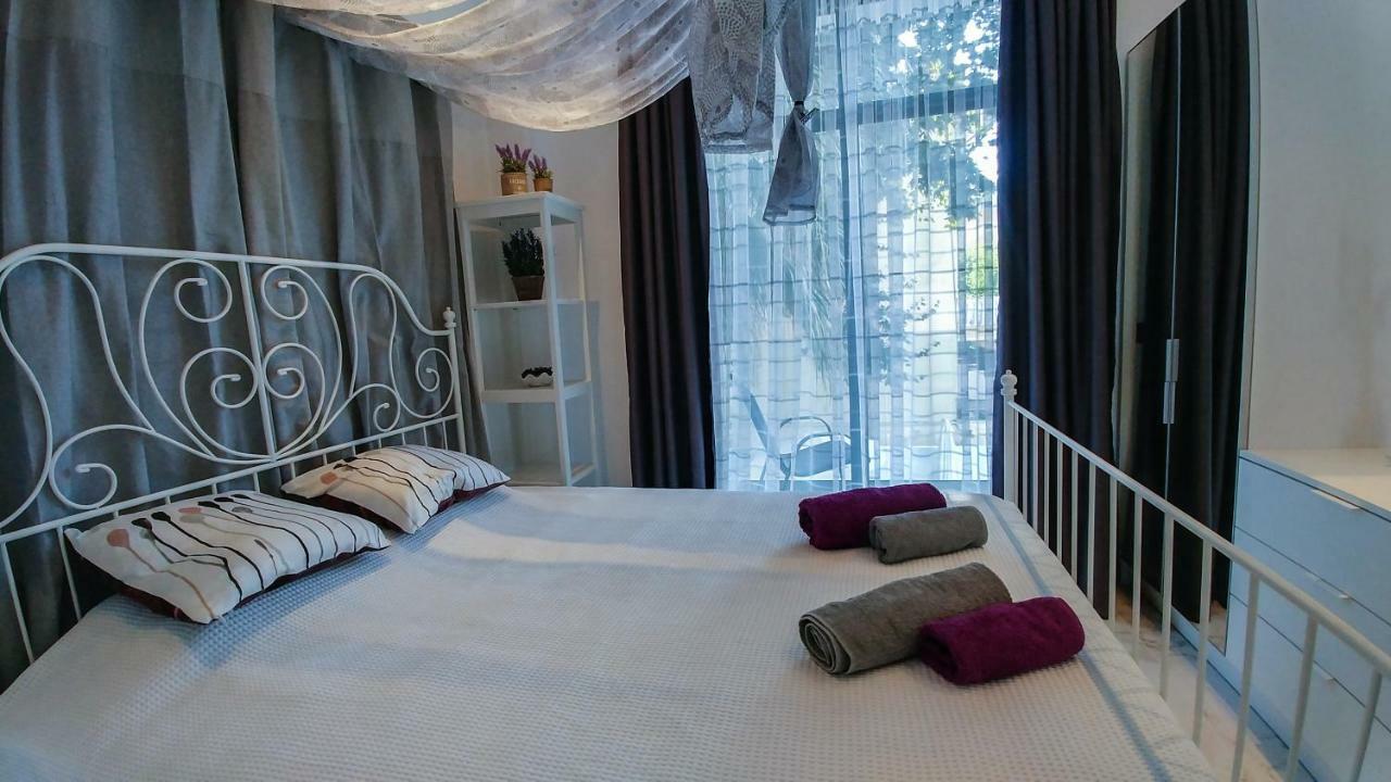 Opensky Lux Apartman Kallithea  Kültér fotó