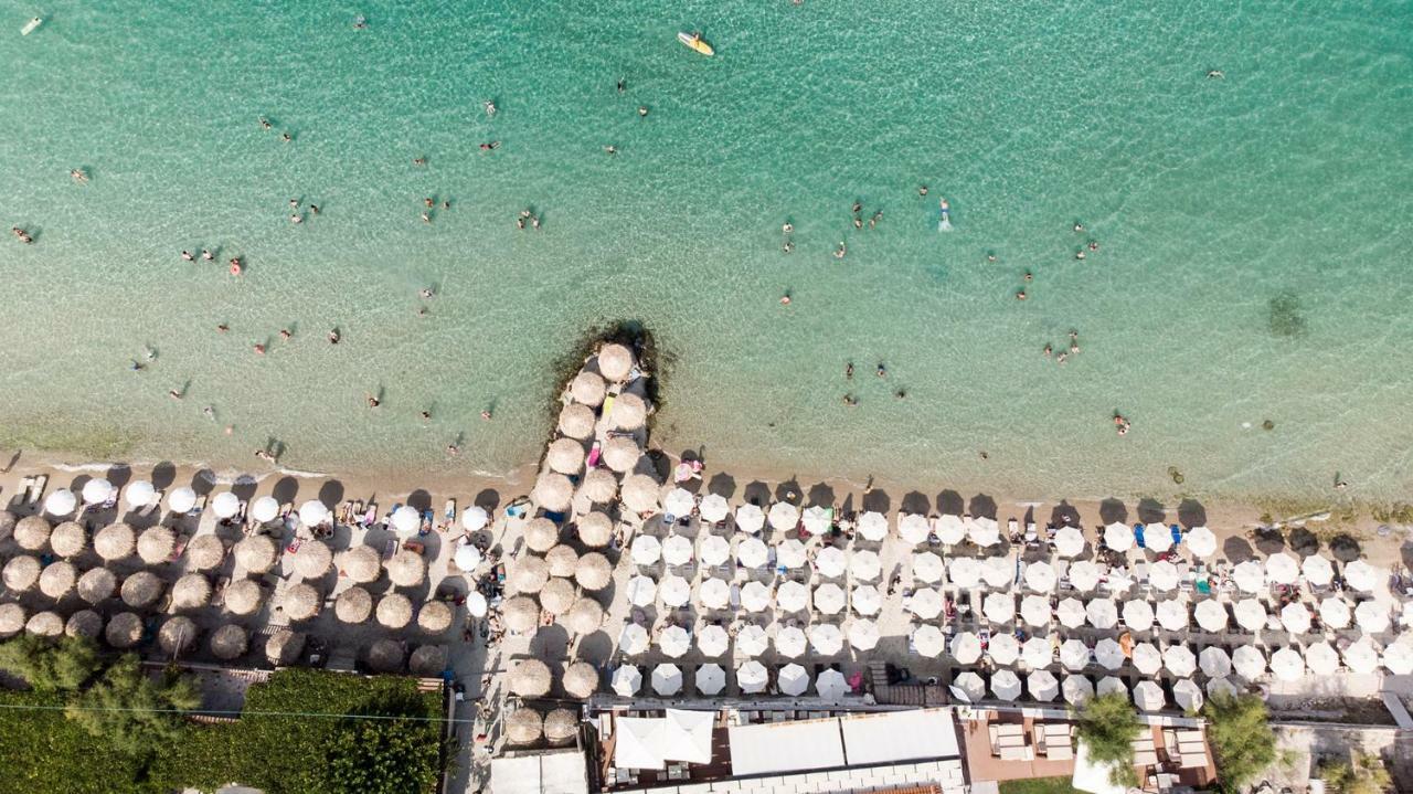 Opensky Lux Apartman Kallithea  Kültér fotó