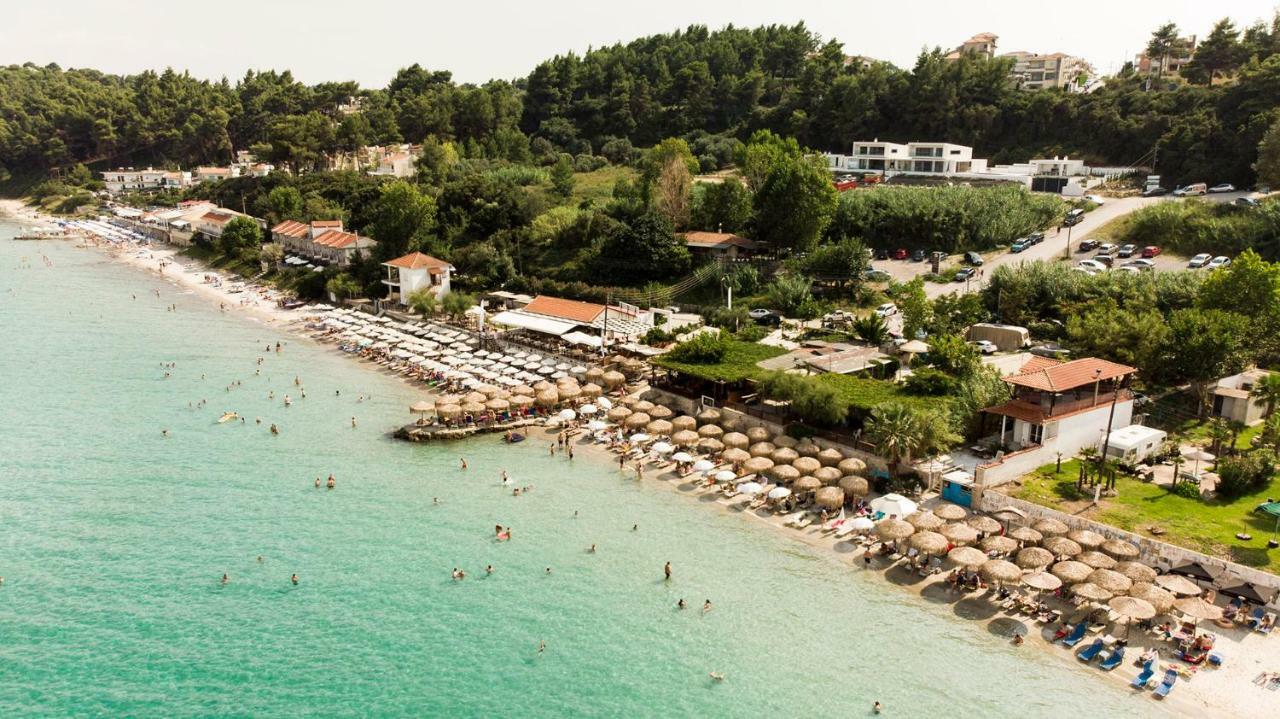 Opensky Lux Apartman Kallithea  Kültér fotó