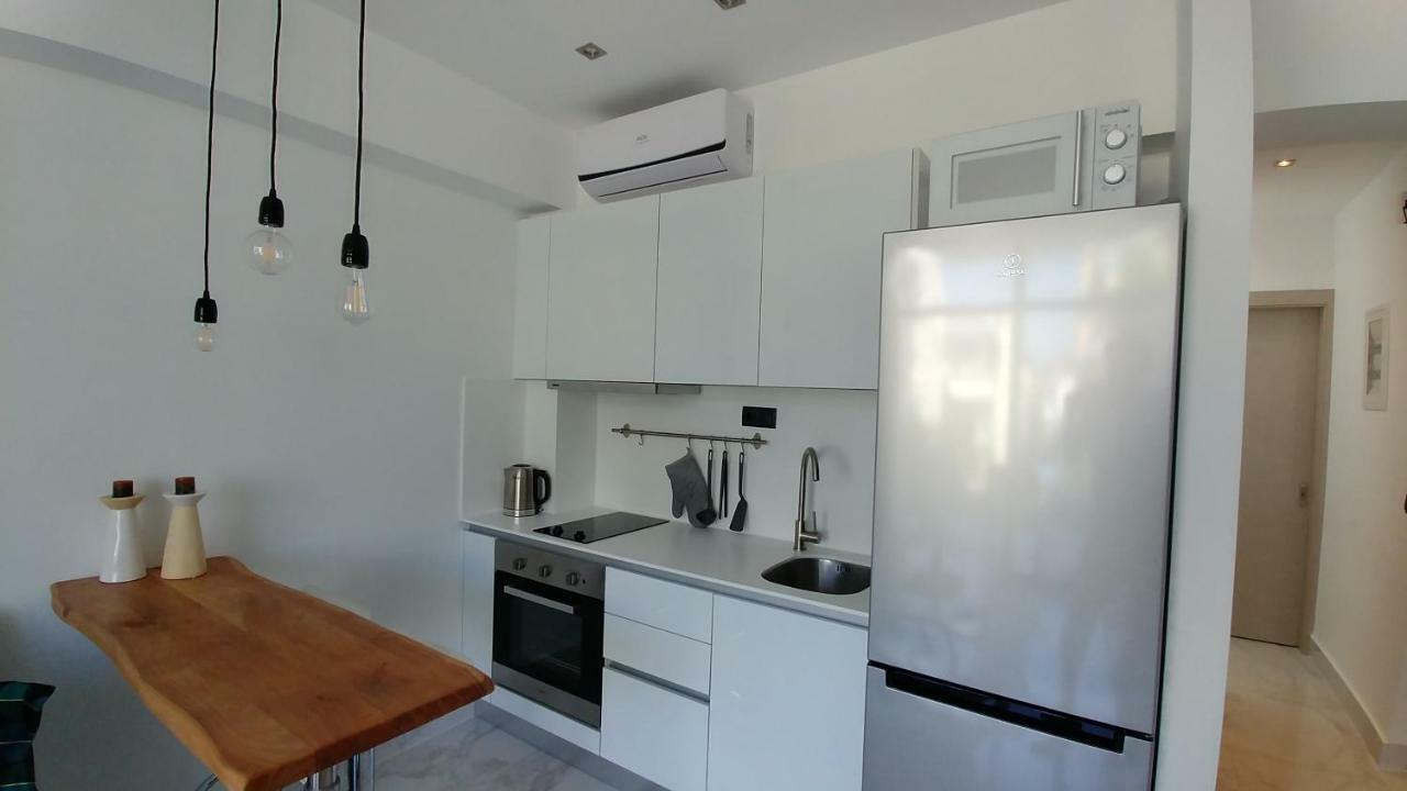 Opensky Lux Apartman Kallithea  Kültér fotó