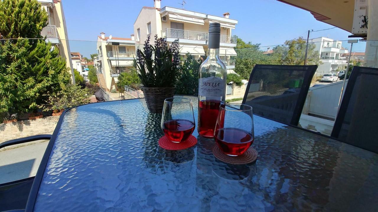 Opensky Lux Apartman Kallithea  Kültér fotó