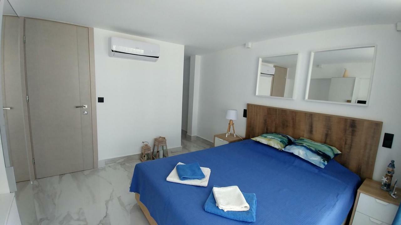 Opensky Lux Apartman Kallithea  Kültér fotó